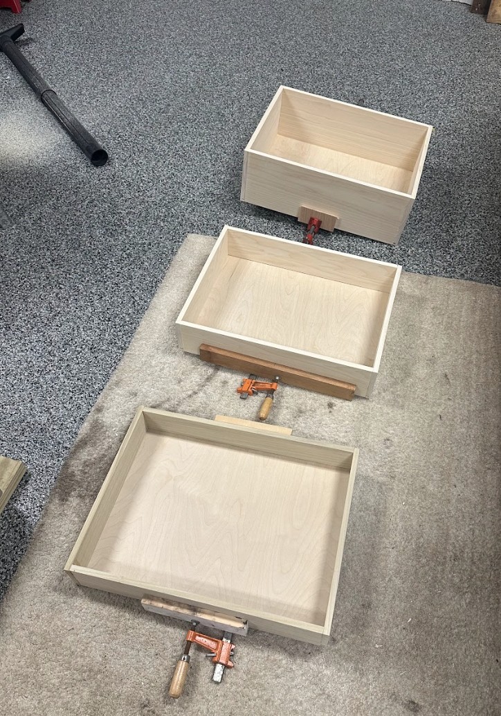 Brutalist Side Table 4